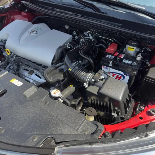 Toyota Yaris Hb Se