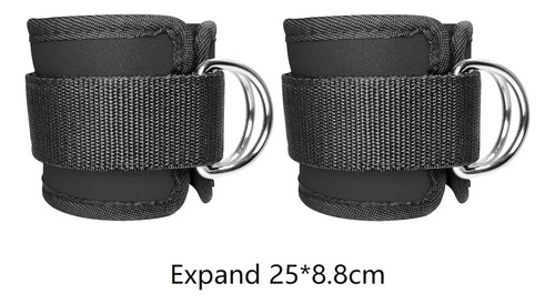 Accesorio Tornozeleiras Maquinas Cabo