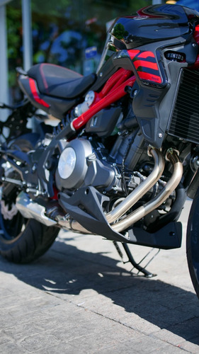 Benelli 302s - Tomamos Tu Moto Usada - 100% Financiada