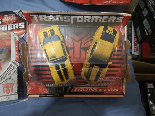 Transformers Studio Series 