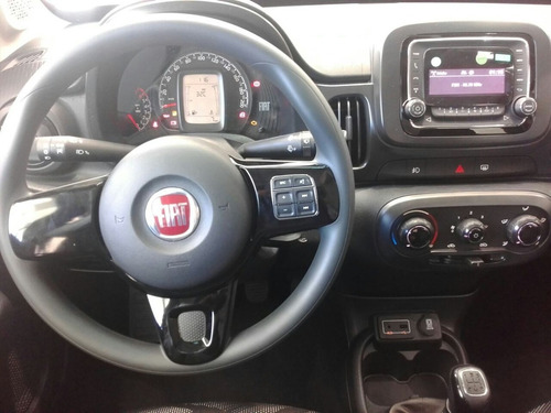 Fiat Mobi 0km Retira Con $230.000 Y Cuotas Tomo Tu Usado A-