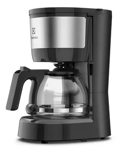 Cafetera Electrica Electrolux Inox Ecm10 600ml