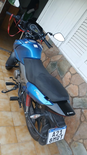 Hero Ignitor 125