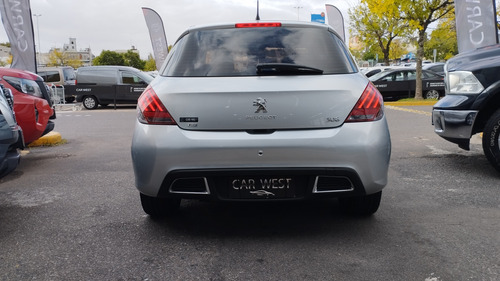 Peugeot 308 1.6 Allure Pack Thp Tiptronic