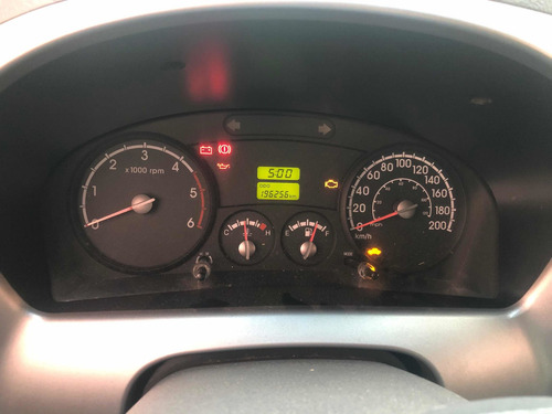 Kia Bongo 2015 2.5 Std 4x2 Rs Turbo S/ Carroceria 2p
