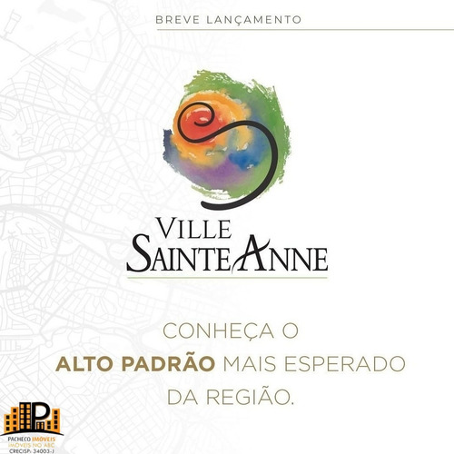 Imagem 3 de 30 de Pré-lançamento De Terrenos Em Condomínio De 450m2 À 1000m2 Ville Sainte Anne - Sousas Campinas/sp - Te02023 - 69435697