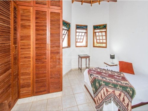 Imagem 14 de 23 de Casa Pé Na Areia, Com 3 Dormitórios, Praia Do Capricórnio - Caraguatatuba-sp. - Ca01033 - 69419291