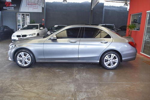 Imagem 6 de 13 de Mercedes-benz C 180 1.6 Cgi Avantgarde 16v Turbo