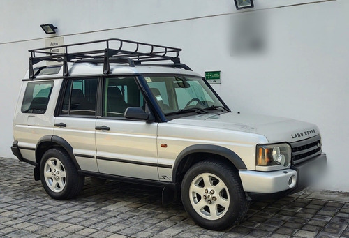 Imagen 1 de 15 de Land Rover Discovery