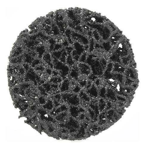 Almohadilla De Lijado Black Roll Lock, 5 Unidades, Disco De