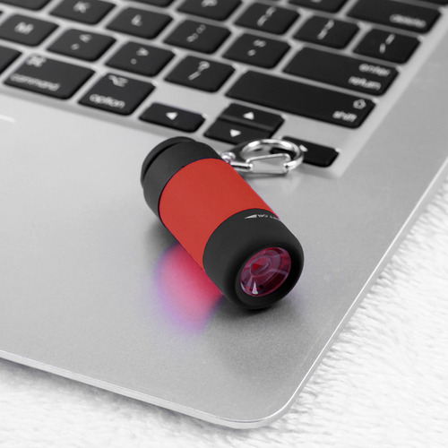 Linterna Led Pequeña Portátil Con Llavero For Campamento