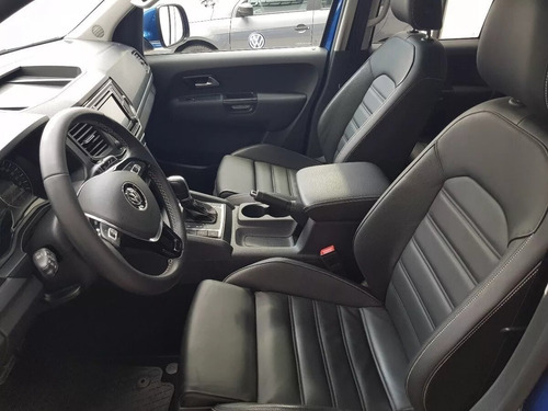 Volkswagen Amarok V6 Highline 258cv 2021 Vw1