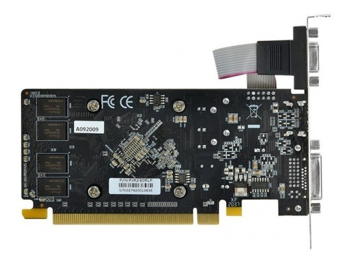 Placa de vídeo AMD Pcyes Radeon R5 200 Series R5 230 PJR230RLP 2GB