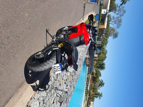 Imagen 4 de 4 de Ducati Multistrada 950