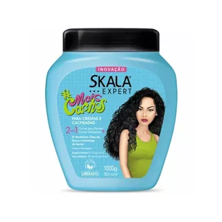 Máscara Skala Expert #MaisCachos hidratación 1000g