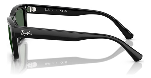 Gafas de sol infantiles Ray Ban Icons Black RJ9196s 10071-49