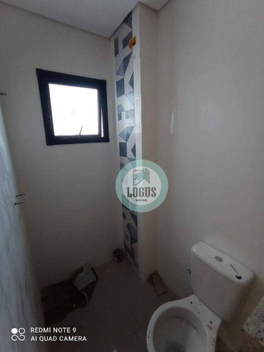 Imagem 13 de 16 de Apartamento Com 2 Dormitórios À Venda, 60 M² Por R$ 397.000 - Jardim Copacabana - São Bernardo Do Campo/sp - Ap1810