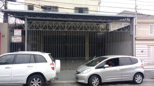 Imagem 3 de 7 de Galpão 800 M² Locação Casa Verde - 12954