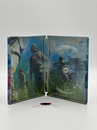 Battlefield V Ps4 - Standard Edition + Steelbook (sem Disco) (Usado)