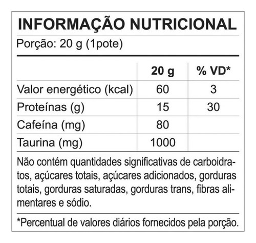 Energydop (20g) - Energy Drink