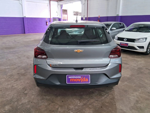 Chevrolet Onix 1.0