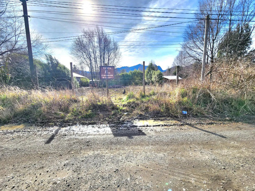 Terreno A La Venta A 10 Min Del Centro De Pucon
