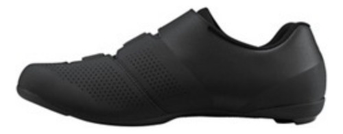 Zapatillas Ciclismo Ruta Shimano Rc100 Spd Dynalast Negro
