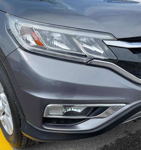 Imagen 4 de 15 de Honda Cr-v 2015 2.4 I-style Mt