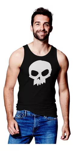 Camiseta Tank Top Olímpica Gym Crossfit Hombre Toy Story Sid