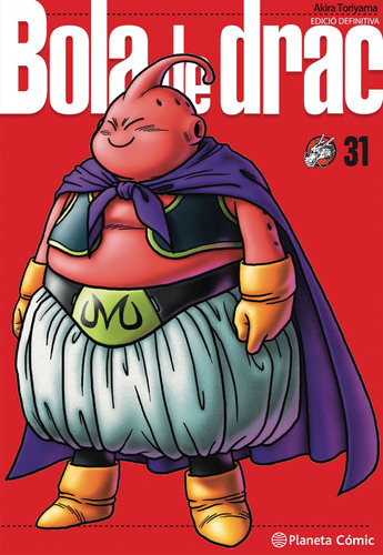 Libro Bola De Drac Definitiva Nº 31 34 De Toriyama Akira