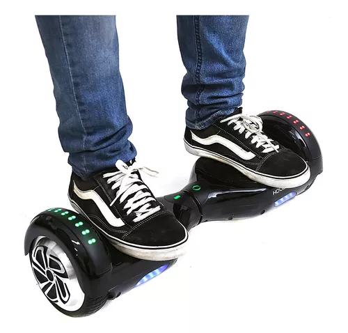 Hoverboard Skate Elétrico 6,5 Pokemon HoverboardX Bluetooth - Chic