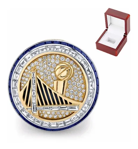 Anillo De Golden State Warriors MercadoLibre