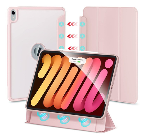 Opakit Funda Híbrida Para iPad Mini 6 De 6ª Generación De 8.