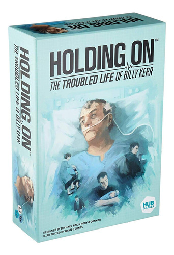 Holding On: La Vida Problematica De Billy Kerr Juego