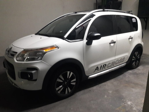 Citroen C3 Aircross Sx Pack Hig