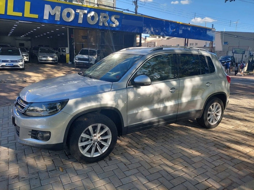 Imagem 1 de 9 de Volkswagen Tiguan 2.0 Tsi 16v Turbo Gasolina 4p Tiptronic