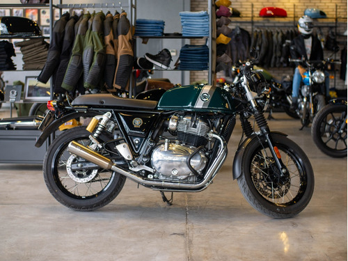 Continental Gt 650 Con Escapes - Precio De Oferta