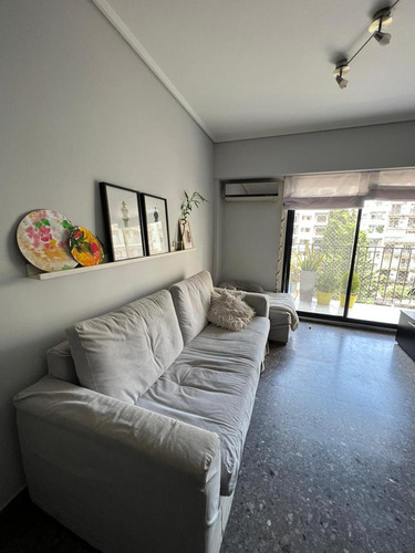 Departamento 4 Amb Con Balcon En La Mejor Zona De Flores