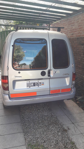Volkswagen Caddy 1.9 Sd Aa