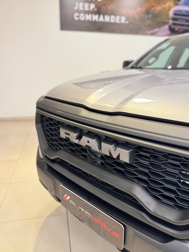 RAM Rampage 2.0 Rebel Gme At9 4X4