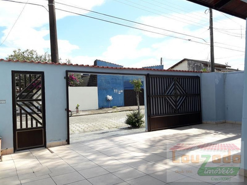 Imagem 5 de 15 de Casa Para Venda Em Peruíbe, Jardim Barra De Jangada, 3 Dormitórios, 2 Banheiros, 5 Vagas - 0005_2-986622