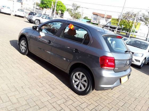 Volkswagen Gol 1.0 12v Mpi Totalflex 4p Manual