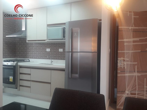 Imagem 14 de 15 de Apartamento A Venda - Novo - - V-4589