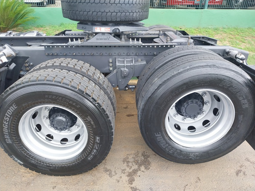 Volvo Fh 460 6x2 2021 Globetrotter Fh460 410 420 440 450 500