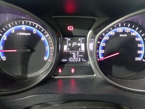 Hyundai HB20S 1.6 COMFORT PLUS 16V FLEX 4P AUTOMÁTICO
