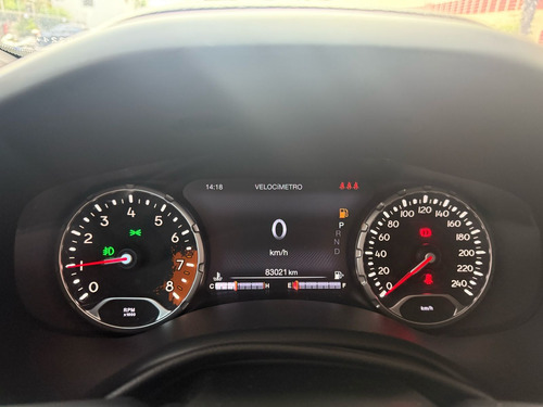 Jeep Renegade 1.8 Limited Flex Aut. 5p