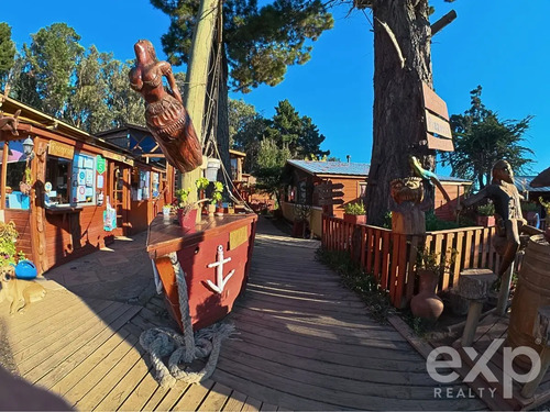 Complejo Turístico 21 Cabañas Con Piscina Solar Isla Negra