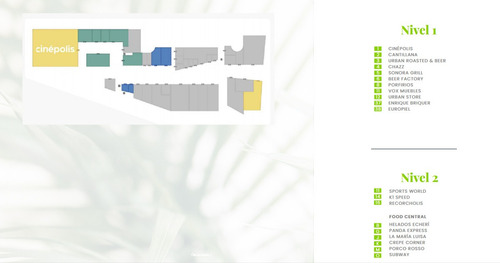 Imagen 5 de 10 de Locales Desde 100 M2. Precio Por M2 Desde $500 M2
