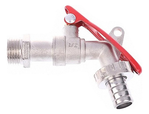 Llave Agua Grifo Proteccion Seguridad Candado Anti Robo Toma