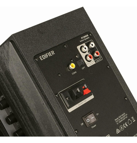 Edifier R1380db Altavoces De Estantería Bluetooth Activos
